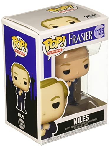 Funko POP! Television: Frasier - Niles, 3.75 inches