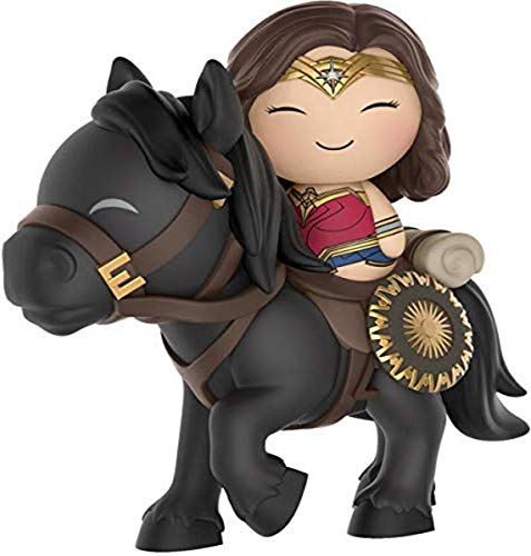 Funko Dorbz Ridez Wonder Woman - Wonder Woman On Horse Collectible