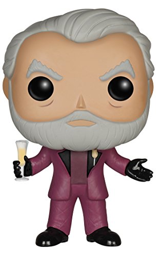 Funko POP! Movies The Hunger Games - President Snow