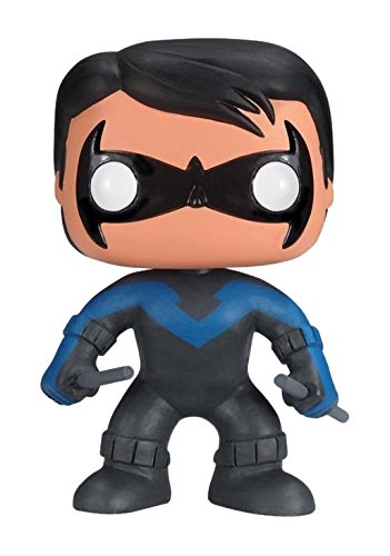 Funko POP! Heroes DC Super Heroes Nightwing #202 [Disco] Legion of Collectors Exclusive