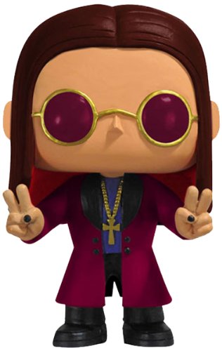 Funko POP! Rocks Ozzy Osbourne