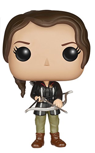 Funko POP Movies: The Hunger Games - Katniss Everdeen