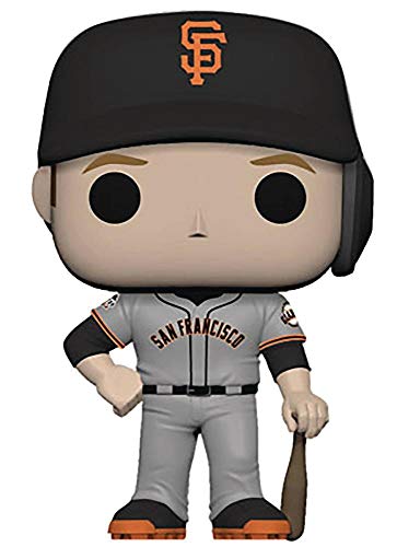 Funko POP! MLB: Buster Posey (Road),Multi