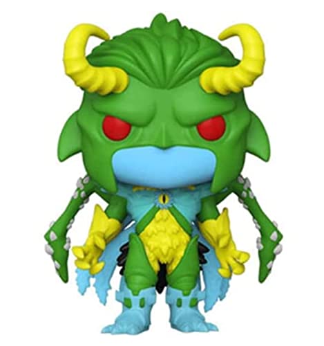 Funko POP! Marvel Mech Strike Monster Hunters - Loki