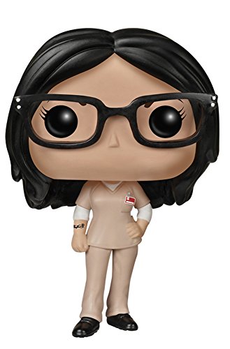 Funko POP! Television Orange is the New Black Alex Vause #246