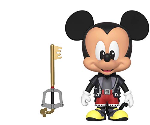 Funko 5 Star: Kingdom Hearts 3 - Mickey, Standard
