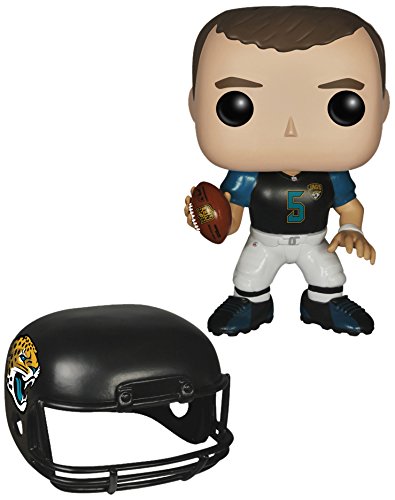 Funko POP NFL: Wave 1 - Blake Bortles Action Figures