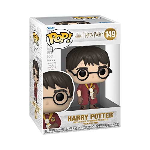 Funko POP! Movies - Harry Potter and the Chamber of Secrets - Harry Potter #149 [Boneless Arm and Vial]
