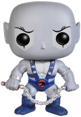 Funko POP Television: Thundercats Panthro Action Figure