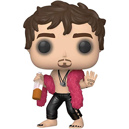 Funko POP! Television Umbrella Academy - Klaus Hargreeves