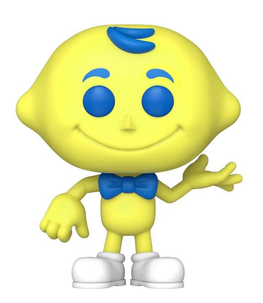 Funko POP! Ad Icons Lemonhead #157 [Scented] Exclusive