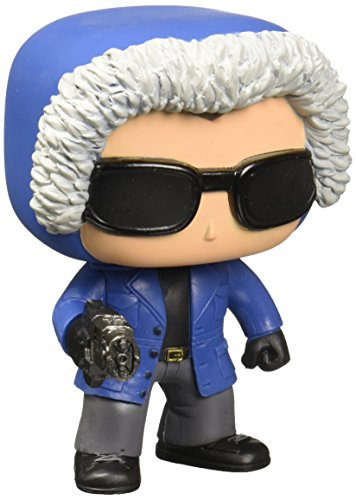 Funko POP! Television The Flash Captain Cold #216