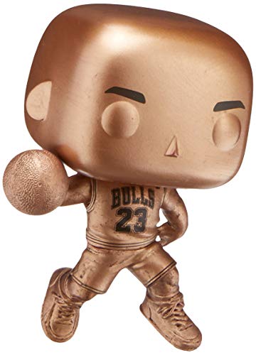Funko POP! Basketball Bulls Michael Jordan Bronze Exclusive