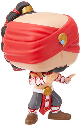 Funko POP! Games League of Legends Lee Sin #03