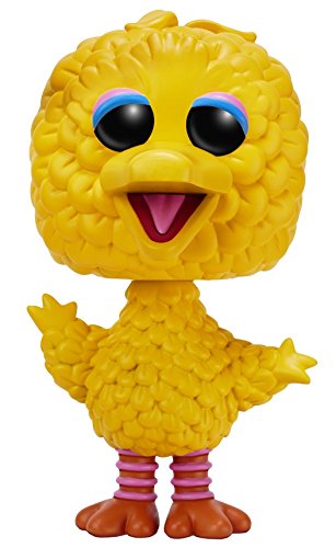 Funko POP! Sesame Street 6 Inch Big Bird #10