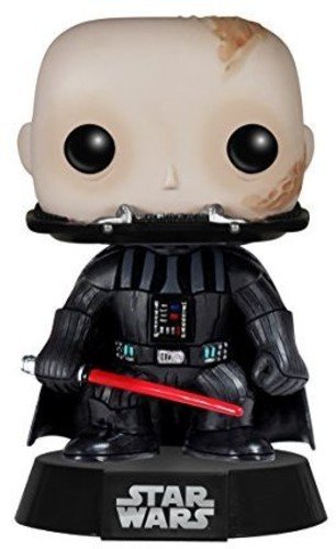 Funko POP! Star Wars: Unmasked Darth Vader
