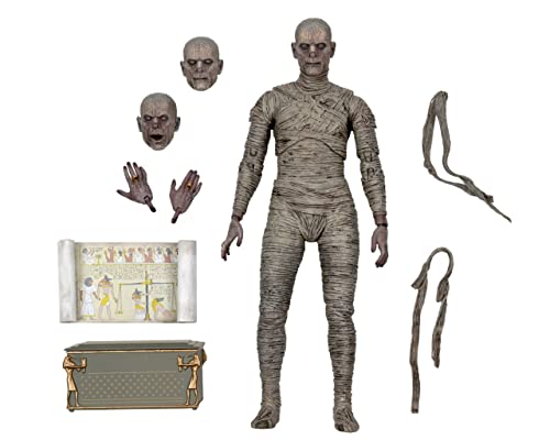 NECA Universal Monsters The ULTIMATE MUMMY Action Figure