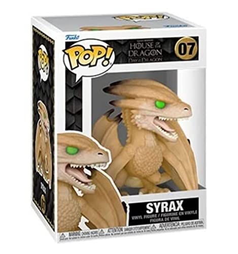 Funko POP! Game of Thrones House of the Dragon Syrax #07