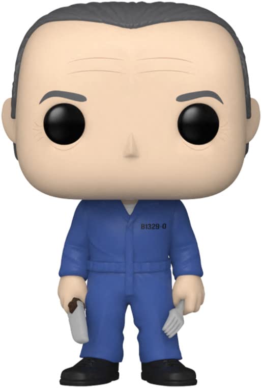 Funko POP! Movies The Silence of The Lambs Hannibal #1248
