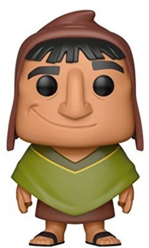 Funko POP! Disney The Emperor's New Groove Pacha #358