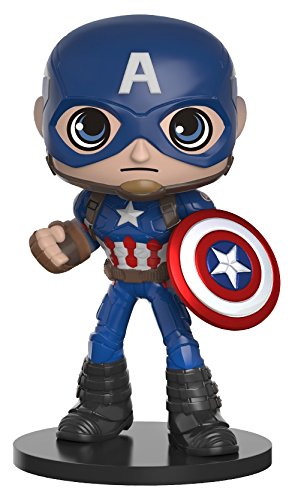 Funko Wobblers Captain America Civil War Toy Figure