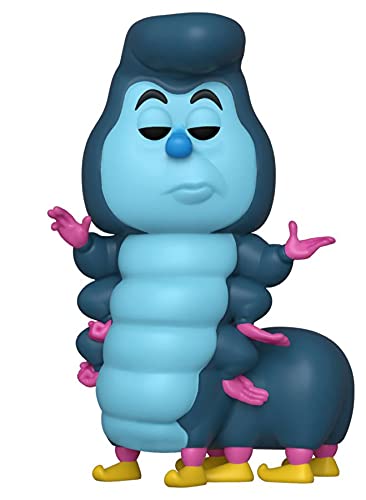 Funko POP! Disney Alice in Wonderland Caterpillar #1009 Spring 2021 Convention Shared Exclusive