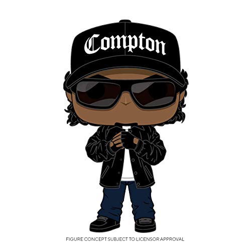 Funko POP! Rocks Eazy - E