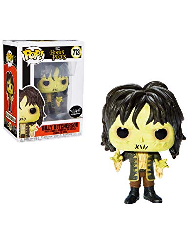 Funko POP! Movies Disney Hocus Pocus Billy Butcherson #773 Exclusive