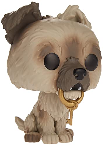 Funko POP! Disney: Walt Disney World 50th - Pirates of The Caribbean Dog with Keys