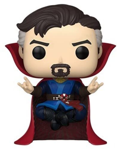 Funko POP! Marvel Studios Multiverse of Madness Doctor Strange #1008 Specialty Series Exclusive