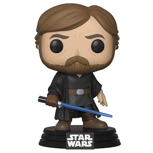 Funko POP! Star Wars: The Last Jedi - Luke Skywalker (Final Battle)