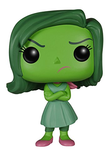 Funko POP! Disney Pixar Inside Out - Disgust