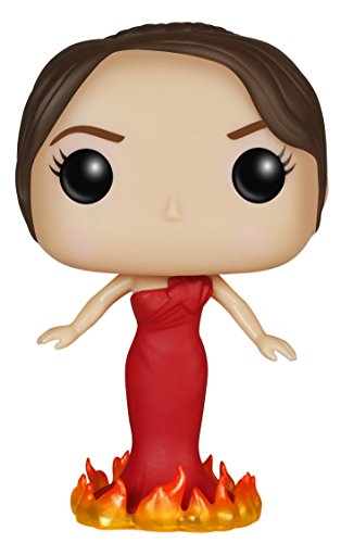 Funko POP! Movies: The Hunger Games - Katniss The Girl on Fire