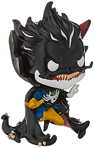 Funko POP! Marvel: Maximum Venom Dr. Strange, Glow in The Dark Exclusive