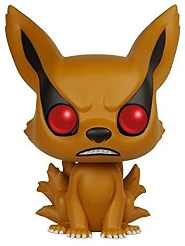 Funko POP! Animation Naruto 6 Inch Kurama