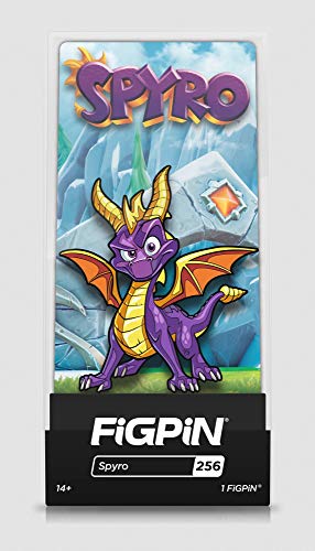 FiGPiN Spyro The Dragon - Spyro #256