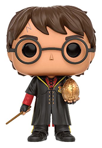 Funko POP! Harry Potter with Golden Egg