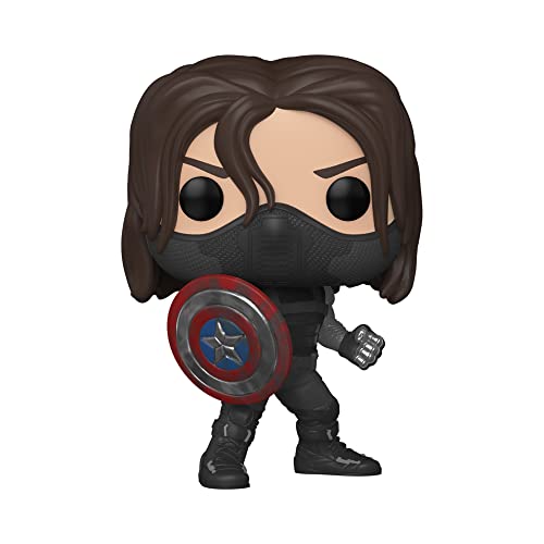 Funko POP! Marvel Year of The Shield - The Winter Soldier