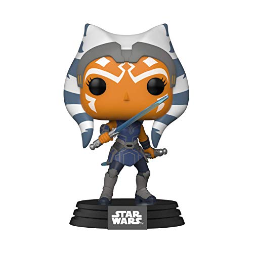 Funko POP! Star Wars Clone Wars - Ahsoka Tano