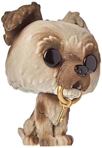 Funko POP! Disney Walt Disney World 50th Pirates of the Caribbean Dog #1105 [Flocked] Exclusive