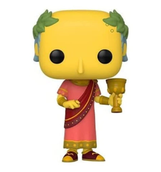 Funko POP! Television: Simpsons - Emperor Montimus