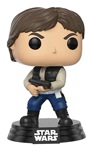 Funko POP! Star Wars Han Solo #169 [Action Pose] Exclusive