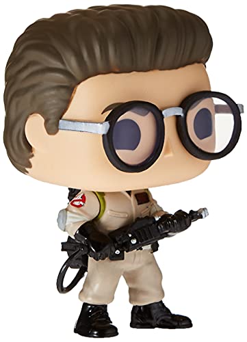 Funko POP! Movies: Ghostbusters Dr. Egon Spengler