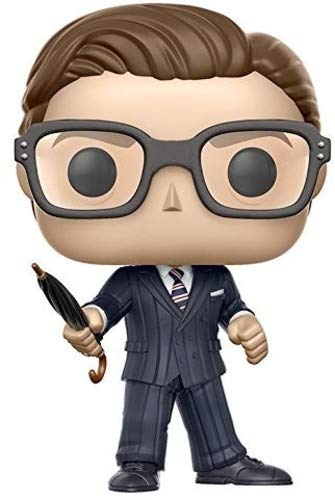 Funko POP Movies Kingsman Harry Action Figure