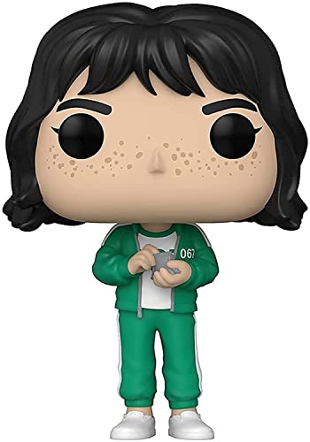 Funko POP! Television Squid Game Player 067: Kang Sae-Byeok #1224
