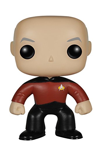 Funko POP! Movies Star Trek The Next Generation - Jean-Luc Picard