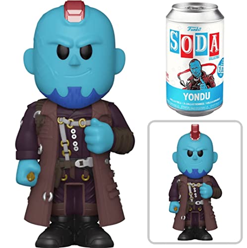 Funko Yondu (Marvel Guardians of The Galaxy) Vinyl Soda