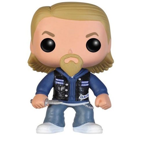 Funko POP! Television: Sons of Anarchy Jax Teller