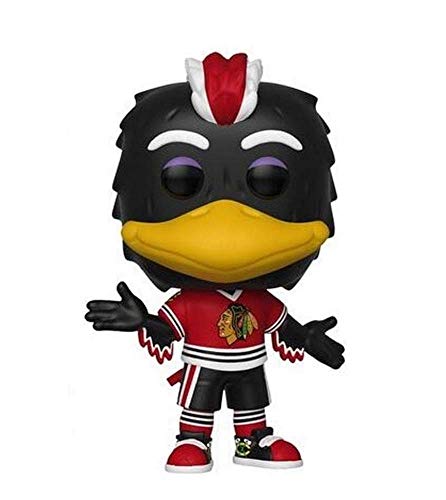 Funko POP Mascots: Blackhawks - Tommy Hawk