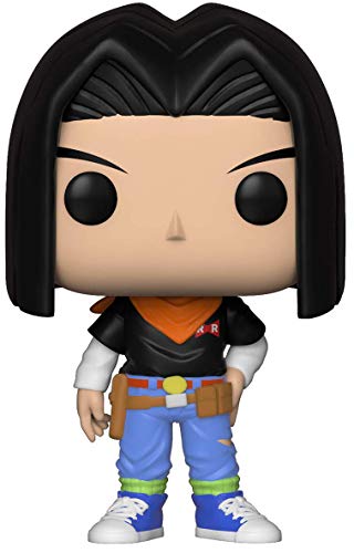 Funko POP! Animation Dragon Ball Z Android 17